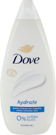 hydrate Gel za tuširanje Dove