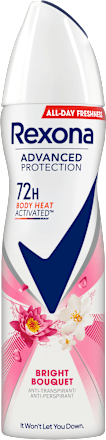 Advanced Protection dezodorans u spreju Bright Bouquet Rexona