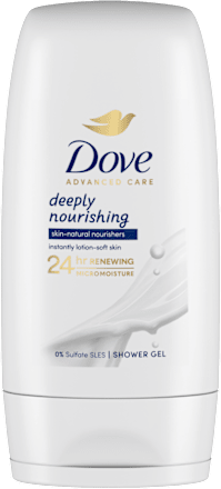 Gel doccia Deeply Nourishing Dove