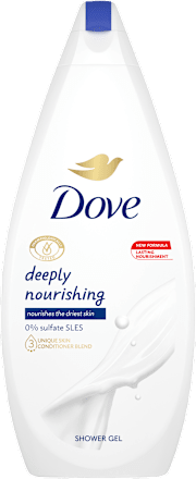 Żel pod prysznic Deeply Nourishing Dove