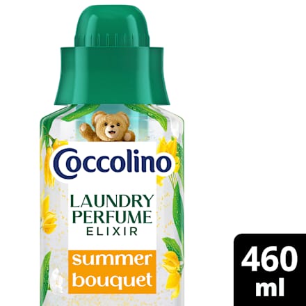 Prací parfum Summer Bouquet  Coccolino