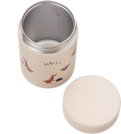 Termoska na jedlo Rabbit Sandshell 300 ml FRESK