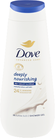Advanced Care deeply nourishing sprchový gel  Dove