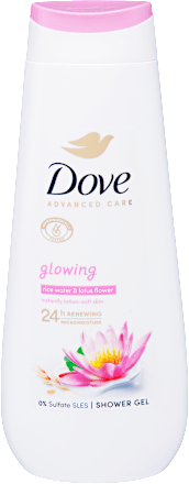 Tusfürdő Advanced Care Glowing Dove