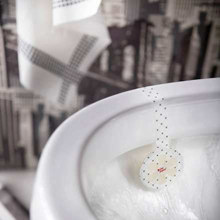 WC blok Peppermint Passion toilet tapes ECO