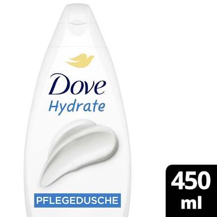 Pflegedusche Hydrate Dove