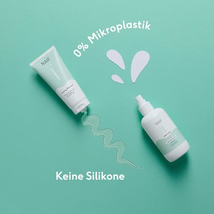 After Sun Spray Baby & Kind kühlend NAIF