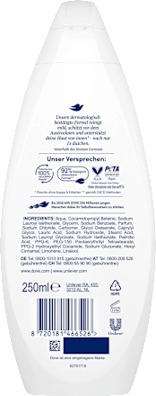 Pflegedusche Hydrate Dove