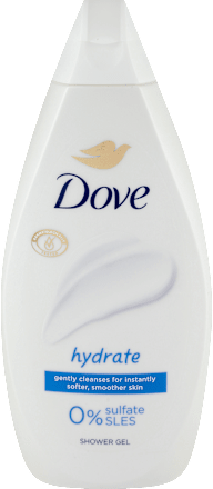 hydrate Gel za tuširanje Dove