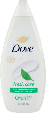 fresh care Gel za tuširanje Dove