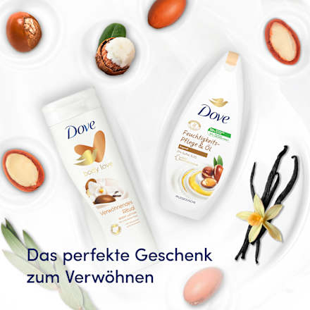 Geschenkset Zeit für Dich 2tlg Dove