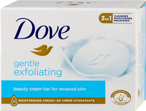 Gentle Exfoliating krem sapun Dove
