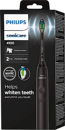sonický zubní kartáček 4100 HX3681/54, černý Philips Sonicare