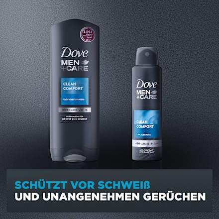 Geschenkset Men Deine Pflege 2tlg Dove MEN+CARE