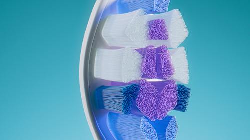 Aufsteckbürsten Sonicare Sensitive S3 Philips Sonicare