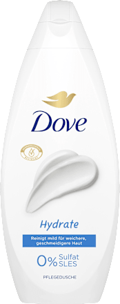 Pflegedusche Hydrate Dove