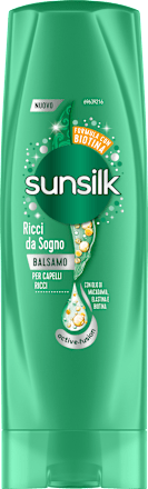 Balsamo Ricci da Sogno sunsilk
