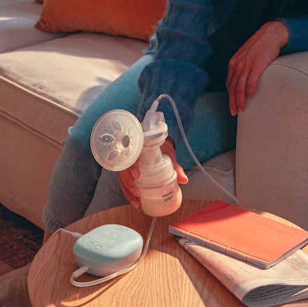 Elektrická odsávačka materského mlieka Essential PHILIPS AVENT