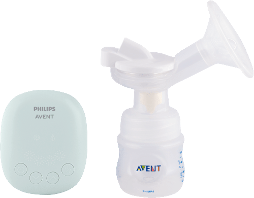 Elektrická odsávačka materského mlieka Essential PHILIPS AVENT