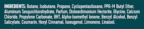 Antitranspirant Deospray Nonstop Protection Invisible Ice Fresh Rexona men