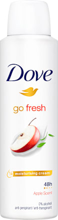Дезодорант go fresh Apple Dove