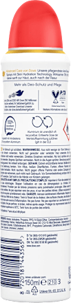 Antitranspirant Deospray Advanced Care Gofresh Pfirsich und weiße Blüte Dove