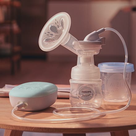 Elektrická odsávačka materského mlieka Essential PHILIPS AVENT