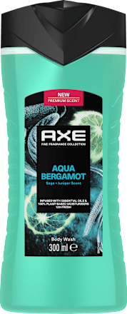 Duschgel Aqua Bergamot AXE