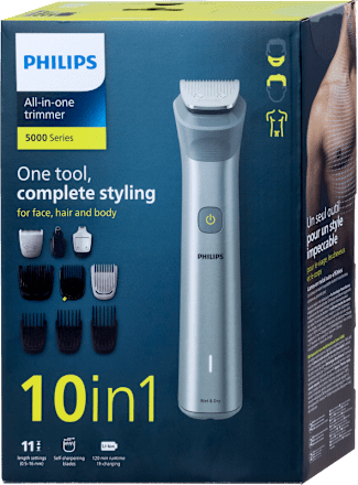 All-in-one višenamjenski trimer 5000 PHILIPS