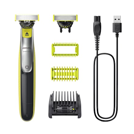 elektrischer Rasierer 360 blade PHILIPS OneBlade
