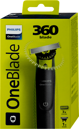 Уред за бръснене OneBlade 360 QP2724/23 PHILIPS OneBlade