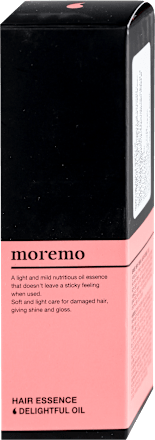 ESSENCE &  DELIGHTFUL ulje za kosu moremo