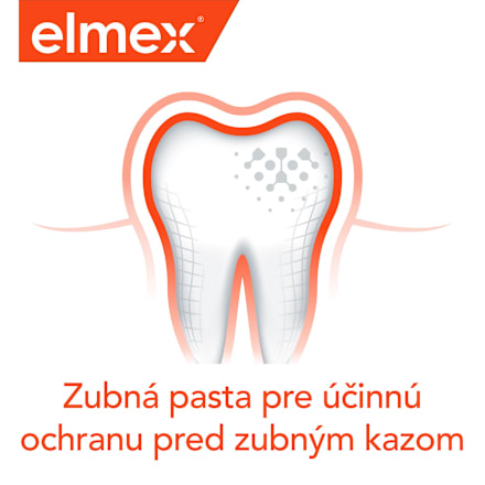 Zubná pasta Anti-Caries Professional elmex