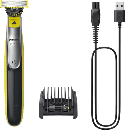 Elektrischer Rasierer, OneBlade 360 Face QP2734/23 PHILIPS OneBlade