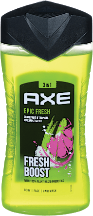 Gel za tuširanje Epic Fresh 3v1  AXE