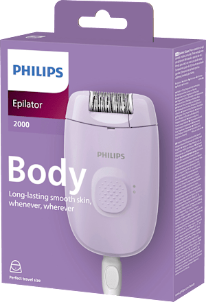 Epilierer 2000 Full Body Philips