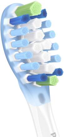 Aufsteckbürsten C3 Premium Plaque Defence Schwarz Philips Sonicare