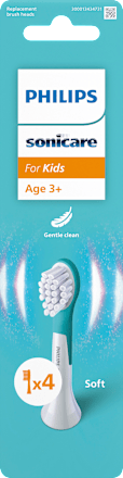 Aufsteckbürsten Kinder ab 3+ Jahren Philips Sonicare