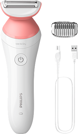 holicí strojek 6000 Wet & Dry Philips