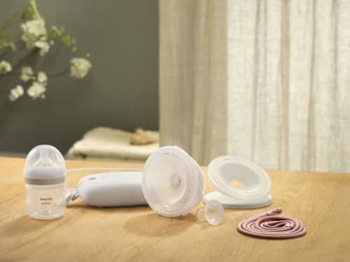 Milchpumpe tragbar Hands-free PHILIPS AVENT