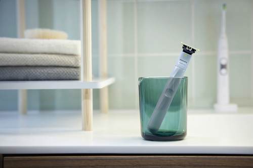 Elektrischer Rasierer, OneBlade Face First Shave QP1324/20 PHILIPS OneBlade