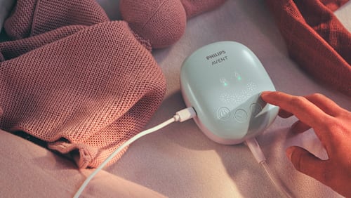Elektrická odsávačka materského mlieka Essential PHILIPS AVENT