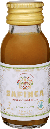 Bio vegyes gyökér shot SAPINCA