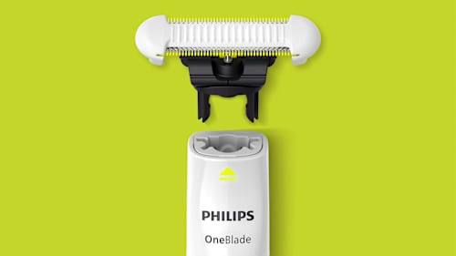 Intimate OneBlade zamjenske britvice  PHILIPS OneBlade