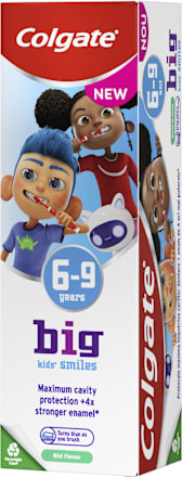 Pastă de dinți pentru copii 6-9 ani Colgate