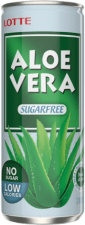 Negazirani sok od aloe vere bez šećera Lotte