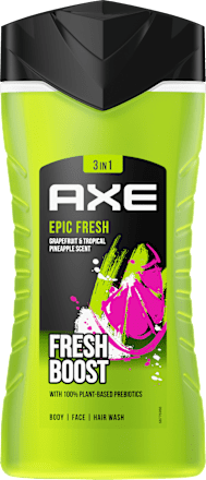 Epic Fresh Boost gel za tuširanje 3u1 AXE