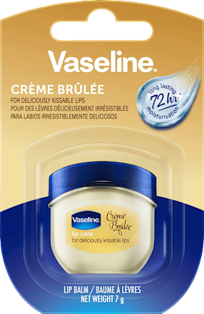 Lippenpflege Creme Brulee Lip Cutie Vaseline