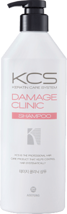 Regenerujący szampon do włosów zniszczonych Damage Clinic   Kerasys