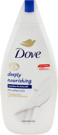 Gel za tuširanje, deeply nourishing Dove